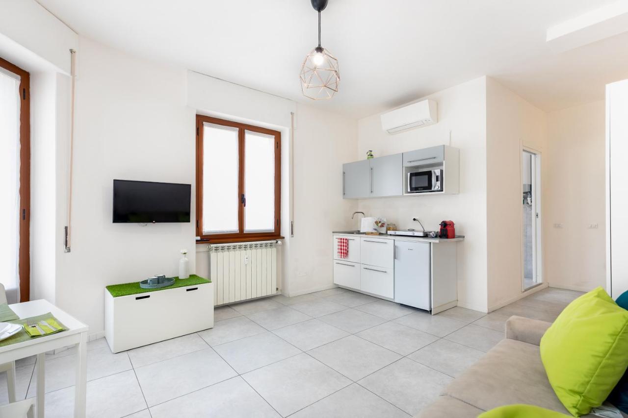 Appartamento Sempione 1 - Affitti Brevi Italia Мілан Екстер'єр фото
