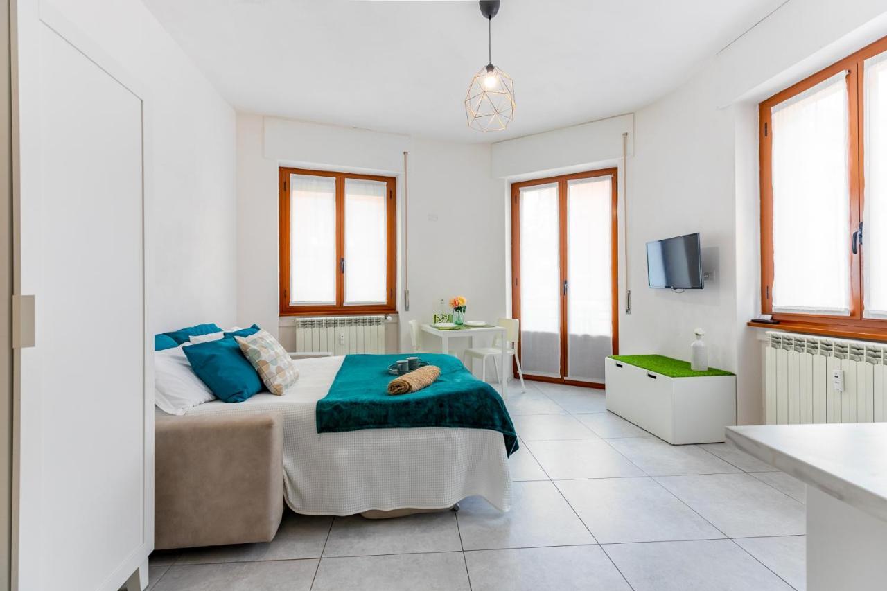 Appartamento Sempione 1 - Affitti Brevi Italia Мілан Екстер'єр фото