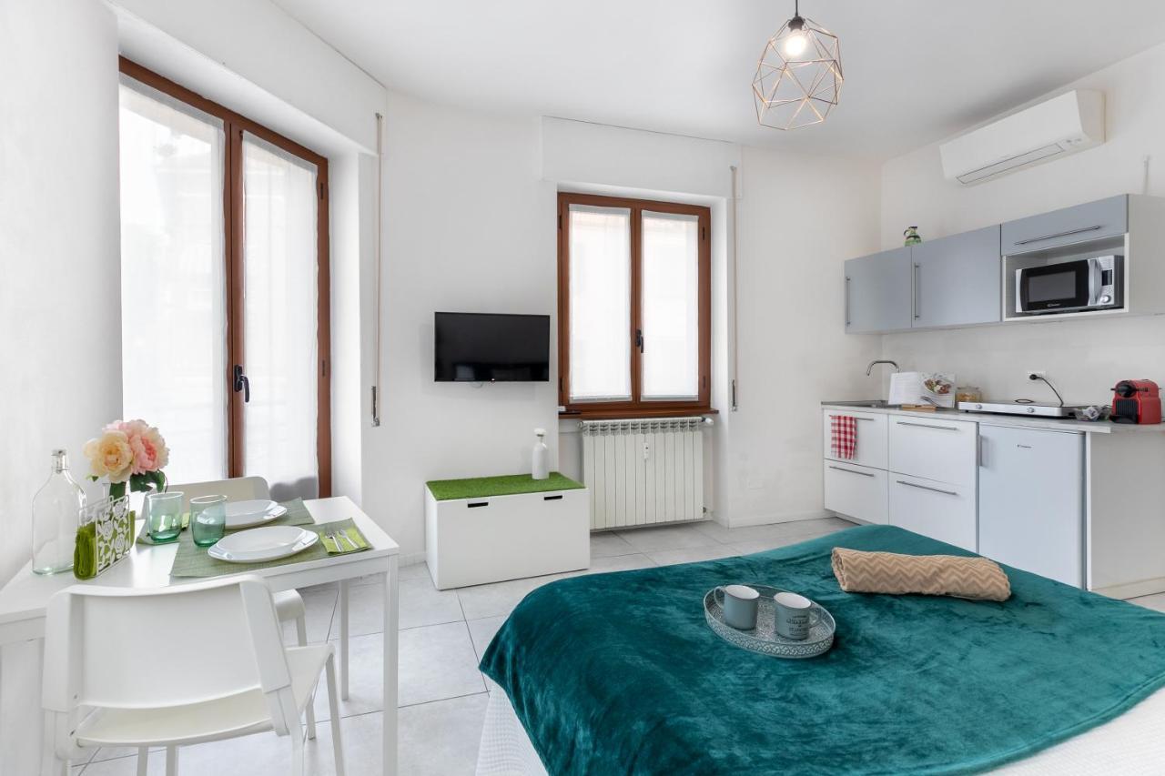 Appartamento Sempione 1 - Affitti Brevi Italia Мілан Екстер'єр фото